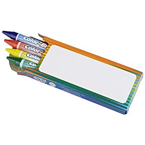 Additional Image 1 - a group of colorful markers