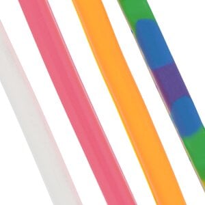 Additional Image 5 - a blurry image of a colorful line