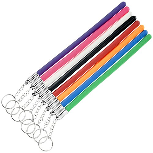 Additional Image 3 - a blurry image of a colorful pencil