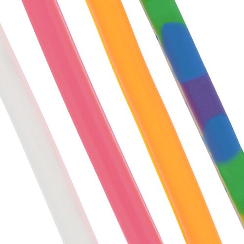 Additional Image 5 - a blurry image of a colorful line