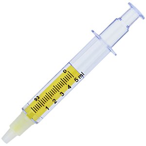 Additional Image 2 - a close-up of a syringe