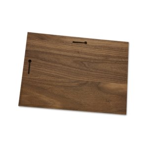 Additional Image 1 - a brown rectangular object on a white background