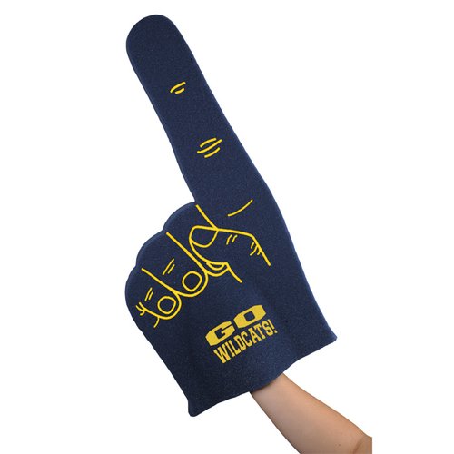 Additional Image 1 - a hand holding up a finger