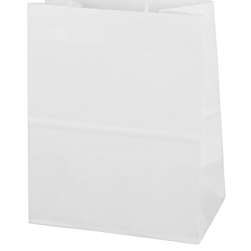 Additional Image 2 - a white bag with a small lid