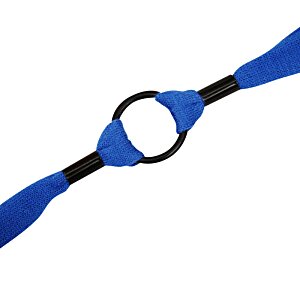 Additional Image 1 - a blue and black object