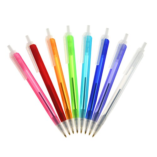 Additional Image 2 - a group of multi colored pens