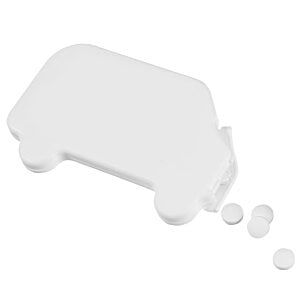 Additional Image 1 - a white car shaped object