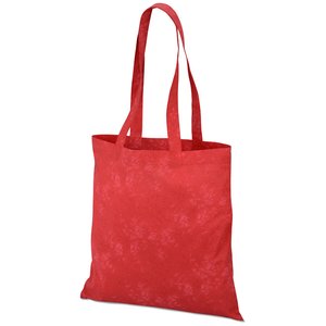 Additional Image 1 - a red bag with handles