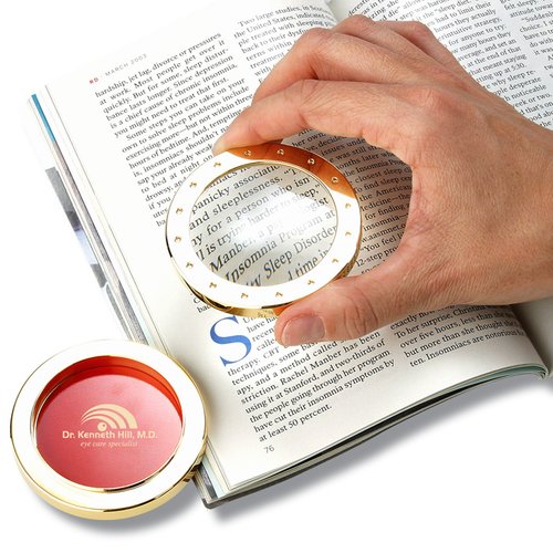 Additional Image 1 - a hand holding a small round container