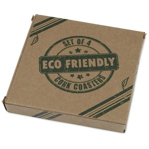 Additional Image 1 - a brown box with a logo on it