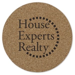 Additional Image 4 - a brown circle with black text