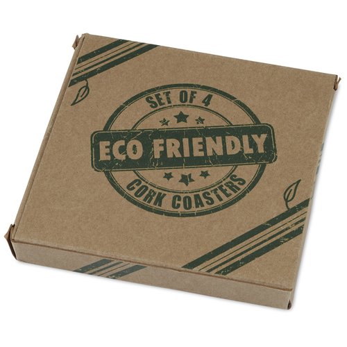 Additional Image 1 - a brown box with a logo on it