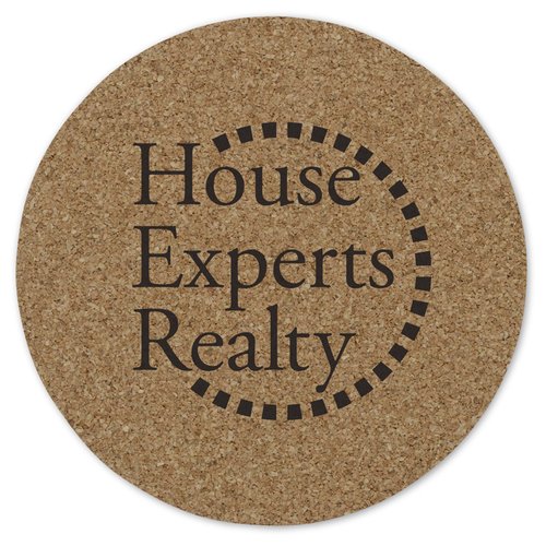 Additional Image 4 - a brown circle with black text