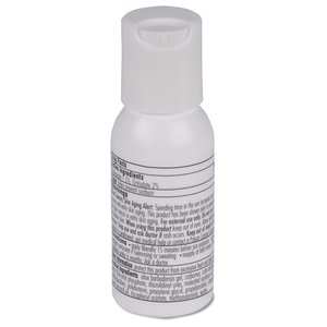 Additional Image 1 - a white bottle with a white label