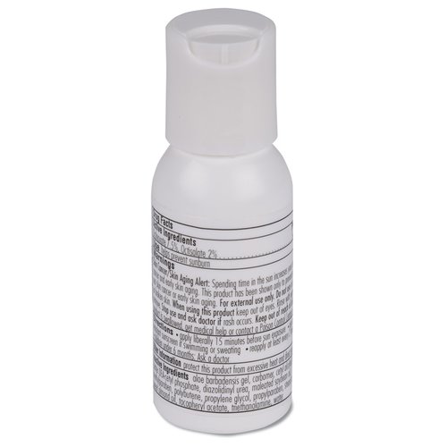 Additional Image 1 - a white bottle with a white label