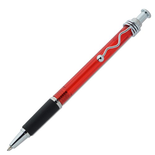 Additional Image 1 - a red and black pen