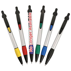 Additional Image 1 - a group of pens in a fan