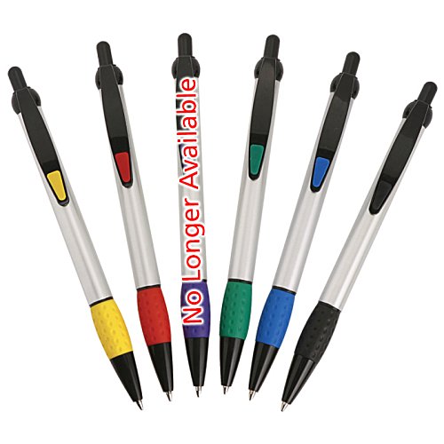 Additional Image 1 - a group of pens in a fan