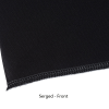 View Image 4 of 5 of Serged Closed-Back Table Throw - 6'