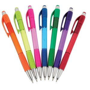 Additional Image 2 - a group of pens in a fan