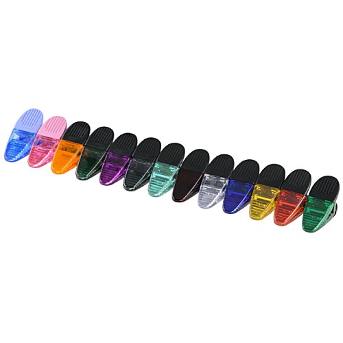 Additional Image 1 - a row of colorful paint cans