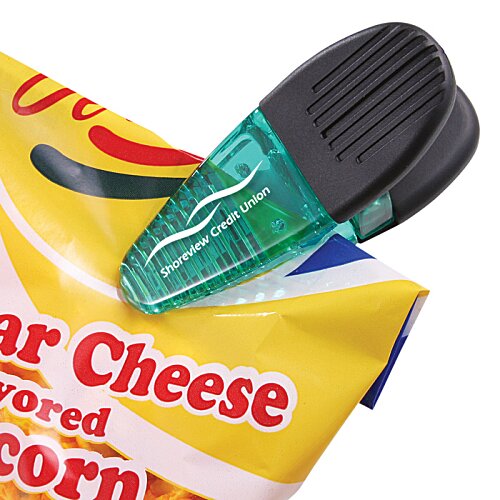 Additional Image 3 - a close up of a bag of cheese