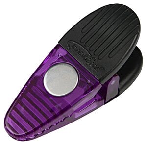 Additional Image 4 - a purple and black clip
