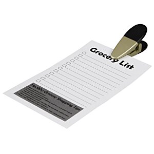 Additional Image 4 - a clip on a paper