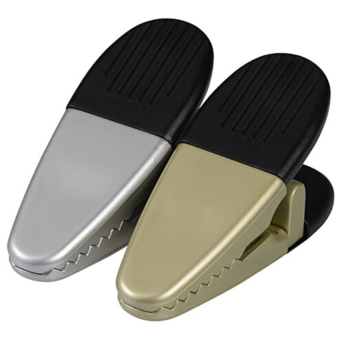 Additional Image 2 - a pair of metal clips