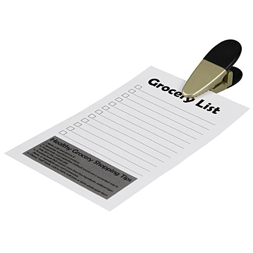 Additional Image 4 - a clip on a paper