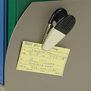 Additional Image 4 - a microphone on a post it note