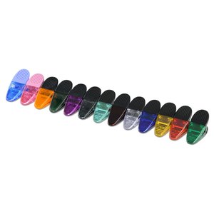 Additional Image 3 - a row of colorful plastic containers