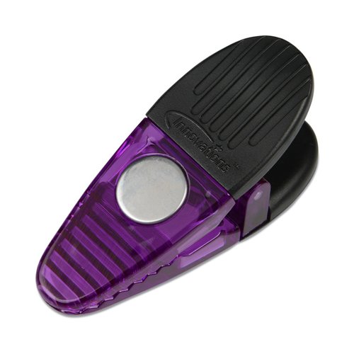 Additional Image 1 - a purple and black clip