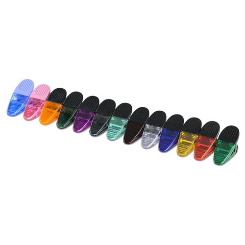 Additional Image 3 - a row of colorful plastic containers