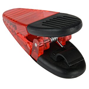 Additional Image 3 - a red and black stapler