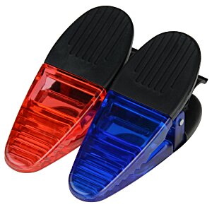 Additional Image 4 - a pair of clips on a white background