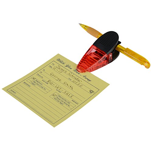 Additional Image 1 - a small toy airplane with a yellow and black propeller