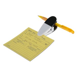 Additional Image 1 - a yellow and black airplane with a yellow note