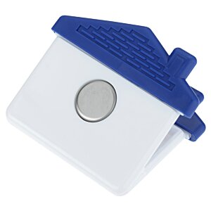 Additional Image 1 - a small white and blue house