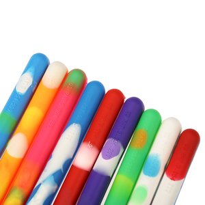 Additional Image 2 - a group of colorful pencils