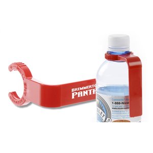 Additional Image 1 - a bottle and a red tape