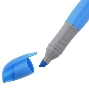 Additional Image 1 - a close up of a blue marker