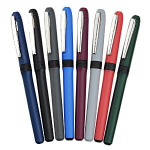 Additional Image 1 - a group of pens in a fan