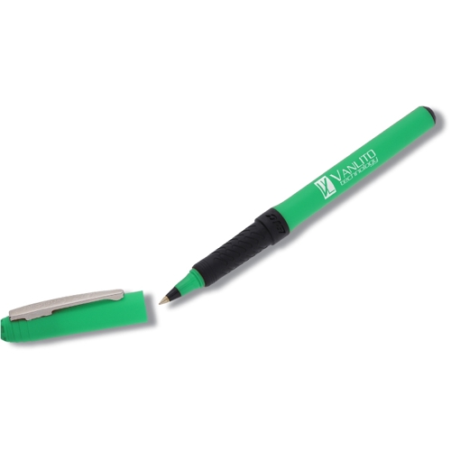 Additional Image 1 - a green marker with a black tip
