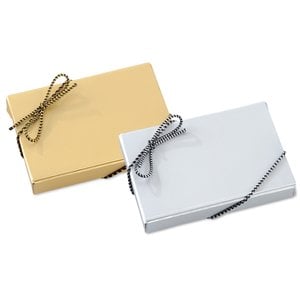 Additional Image 3 - a pair of papers tied with a string