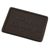 View Image 3 of 3 of Business Card Chocolate Treat - Happy Holidays