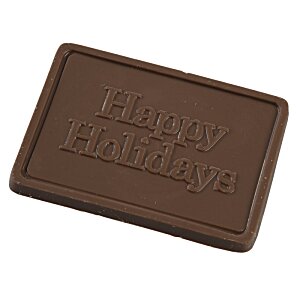 Additional Image 1 - a rectangular brown rectangular object with text
