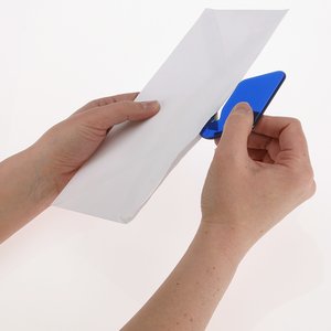 Additional Image 1 - a person holding a piece of paper
