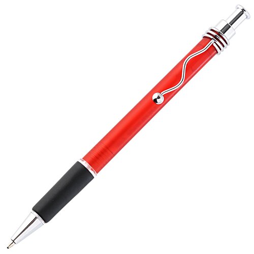 Additional Image 1 - a red and black pen