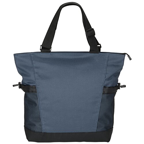 Additional Image 2 - a blue and black bag